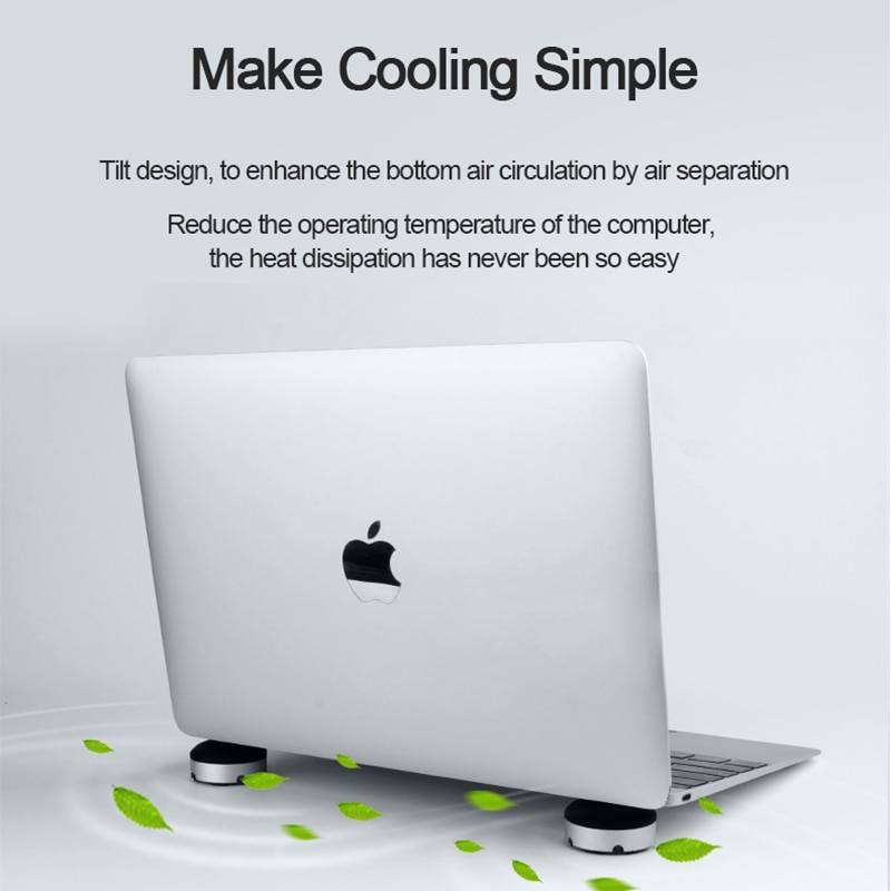 Laptop Cooler Portable Mini Stand