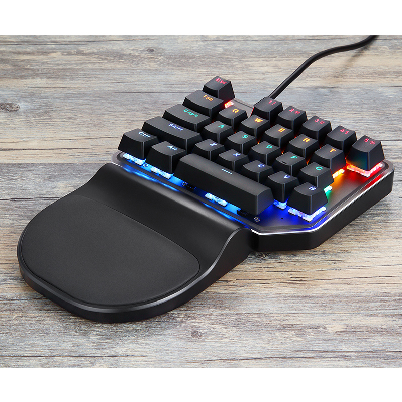 Gaming One Handed Keyboard