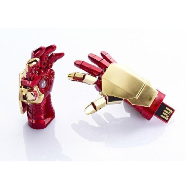 USB Stick Ironman Hand