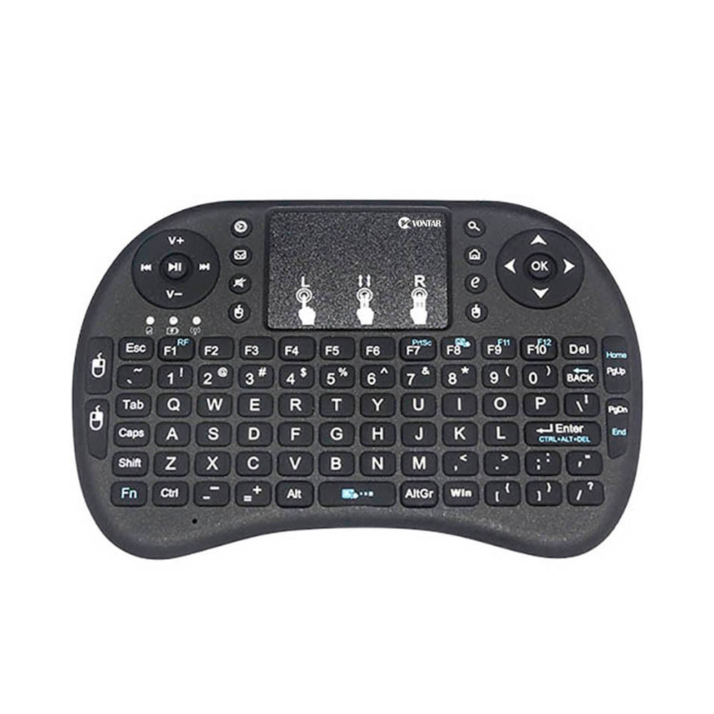 Handheld Mini Wireless Keyboard