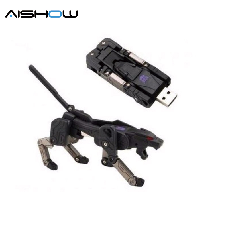 Pen Drive Decepticon Shadow Panther