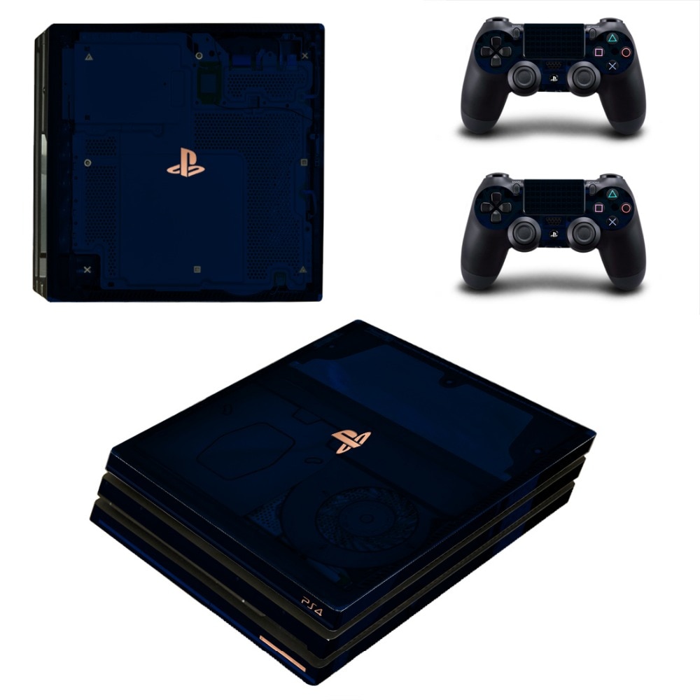 Limited Edition PS4 Skins