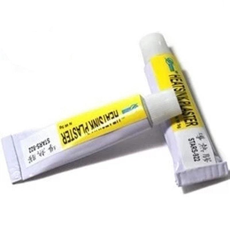 2pcs Heatsink Paste Thermal Grease