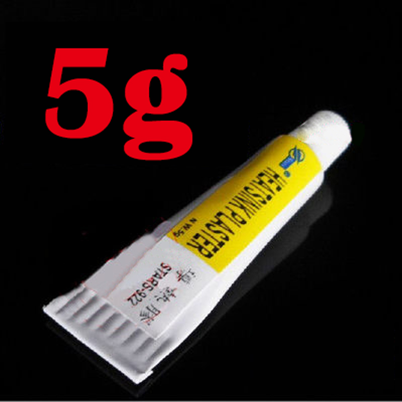 2pcs Heatsink Paste Thermal Grease