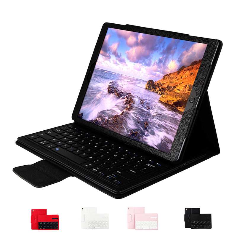 Detachable Bluetooth iPad Keyboard