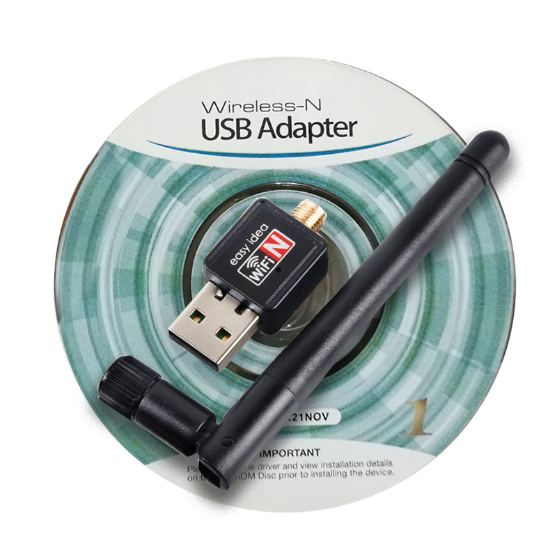 WiFi Wireless USB Adapter