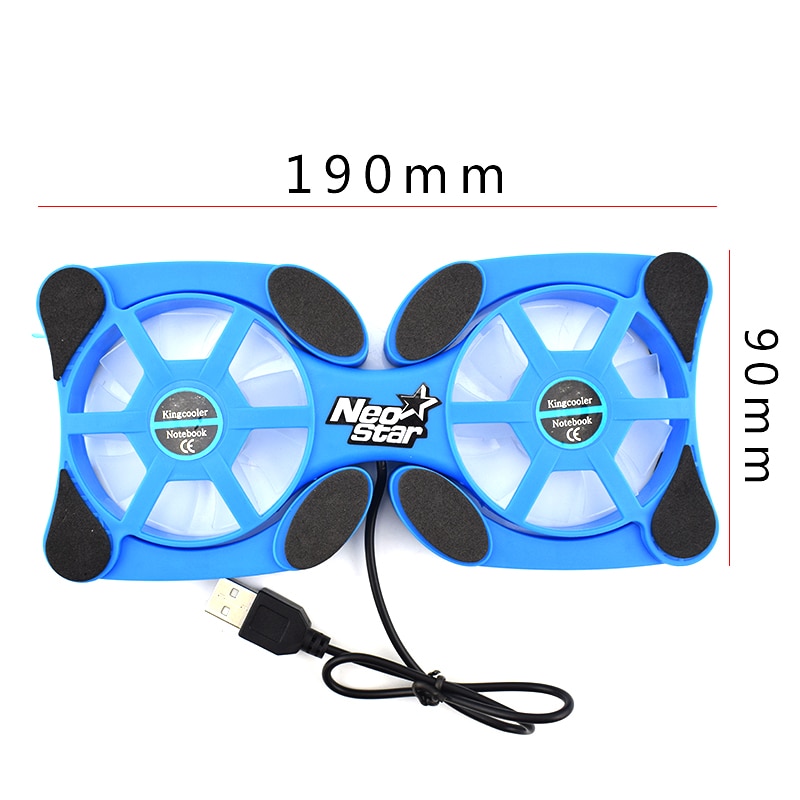 Foldable Laptop Cooling Pads