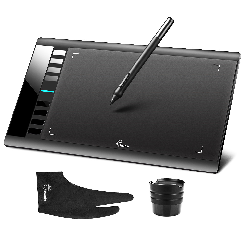 Graphics Tablet Digital Painting Board