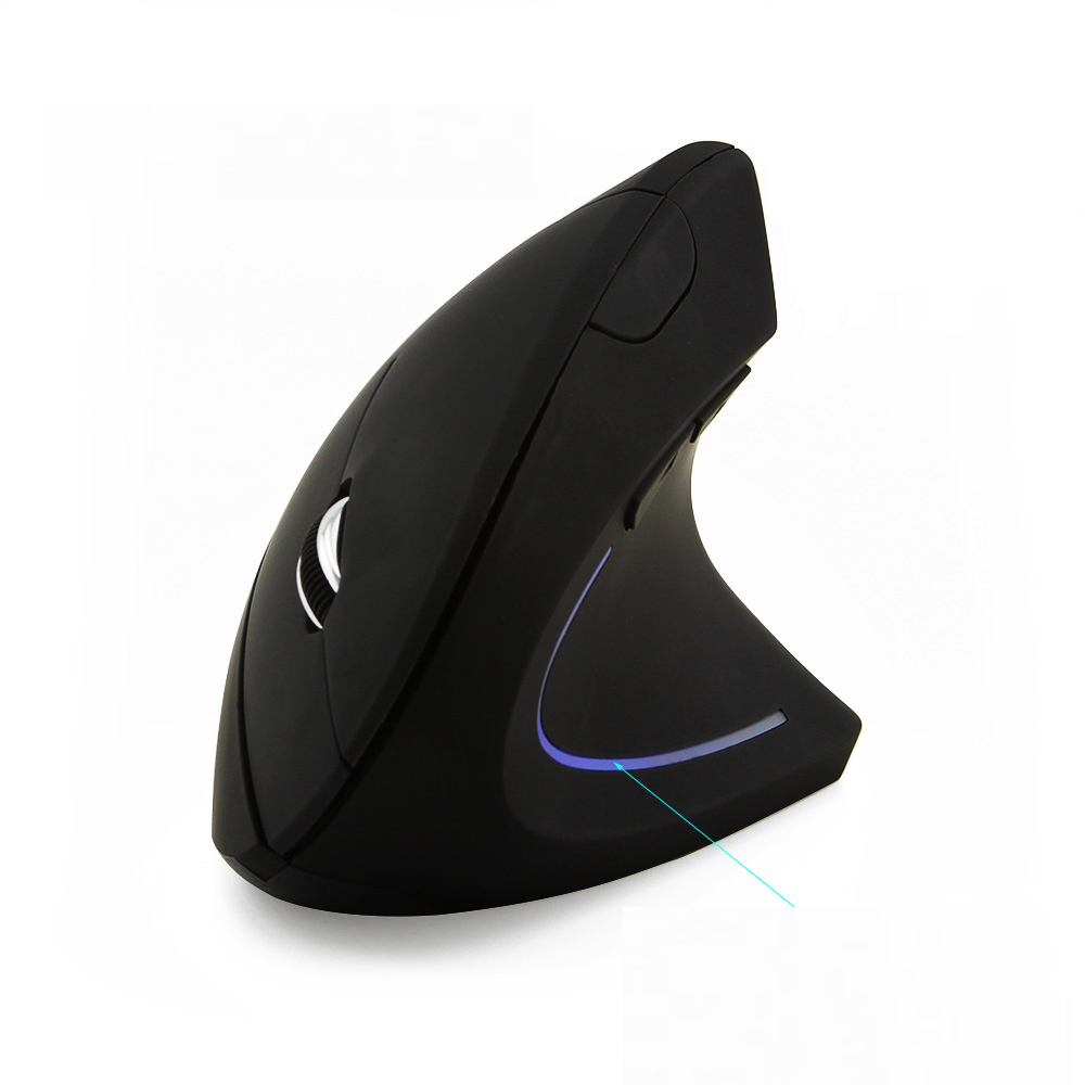 Ergonomic Wireless Vertical Mouse