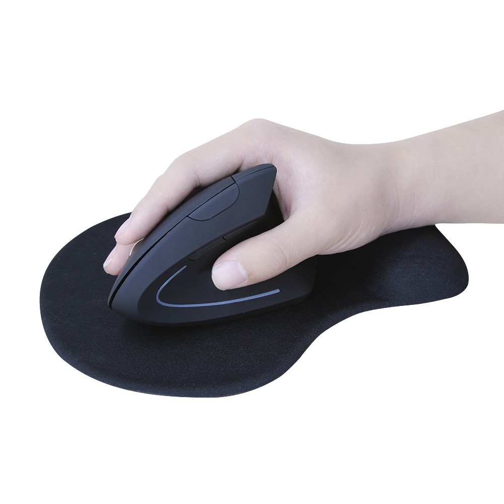 Ergonomic Wireless Vertical Mouse