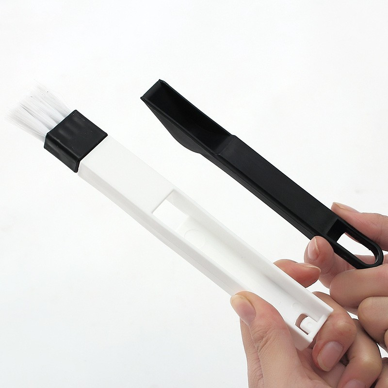 2-in-1 Keyboard Brush With Dustpan