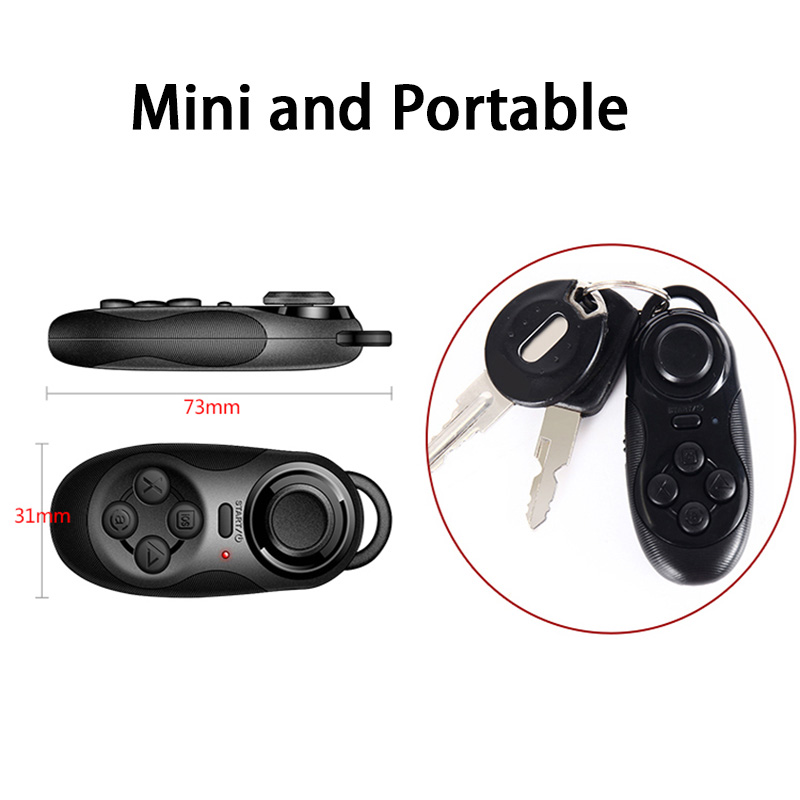 Bluetooth Controller Wireless Mini Gamepad