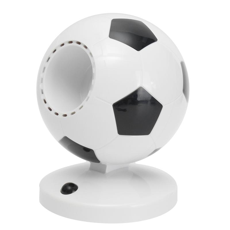 Football Themed Portable USB Bladeless Fan