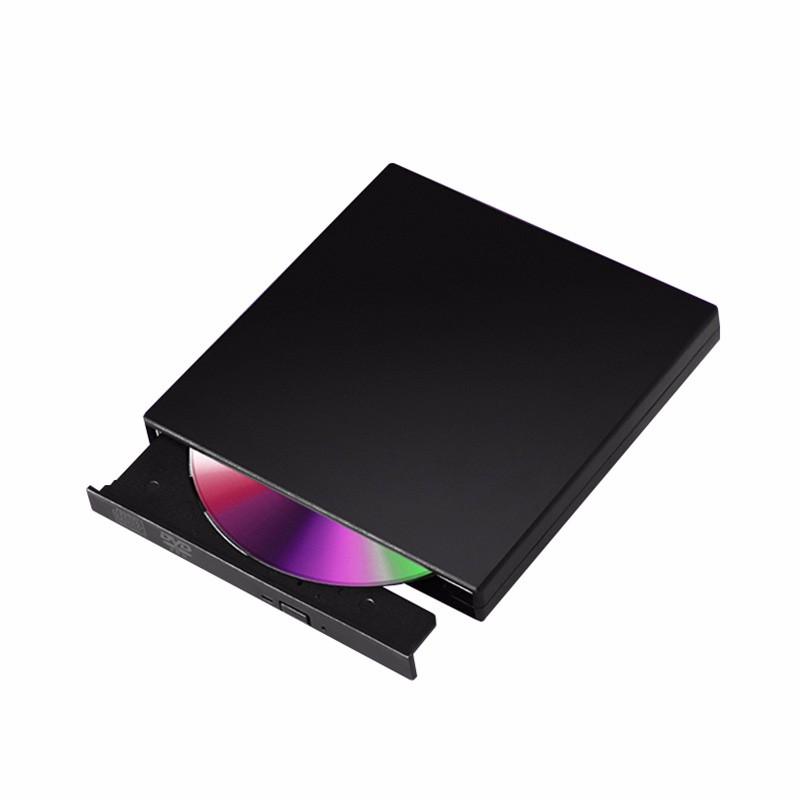 Portable USB Optical Drive CD/DVD Combo