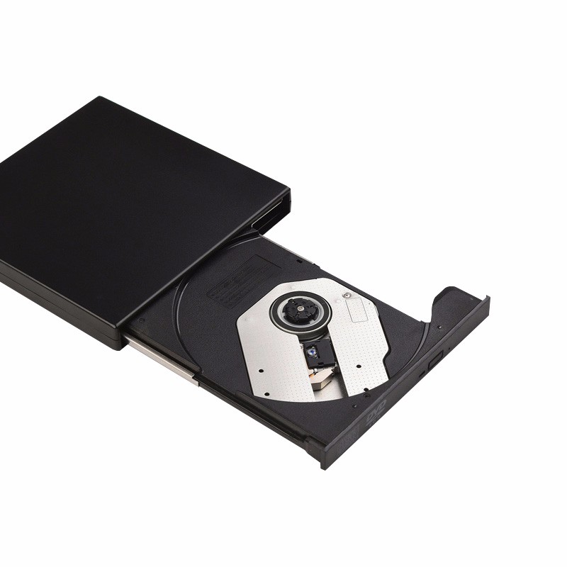 Portable USB Optical Drive CD/DVD Combo