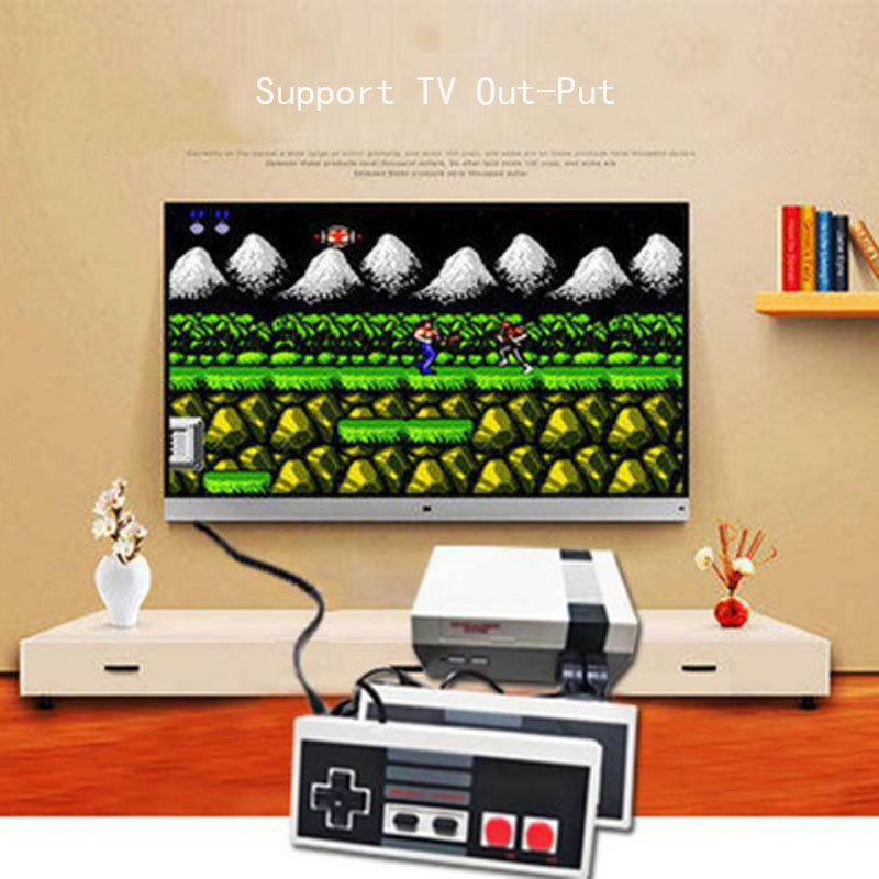 Retro 620 Video Game Console