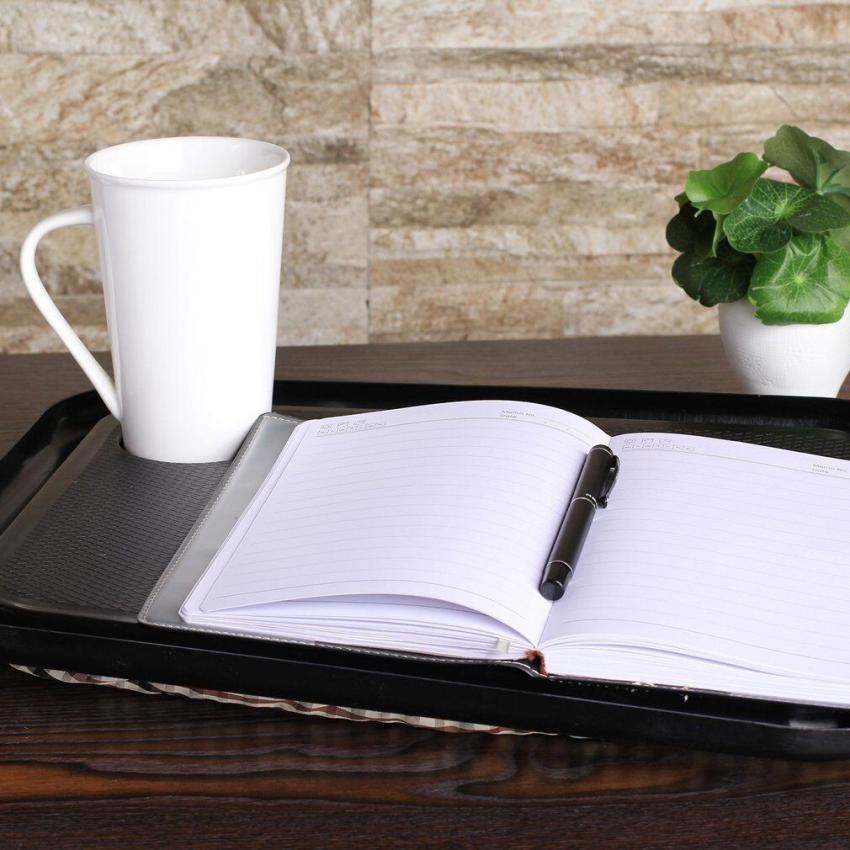 Portable Lap Table With Beanbag Base