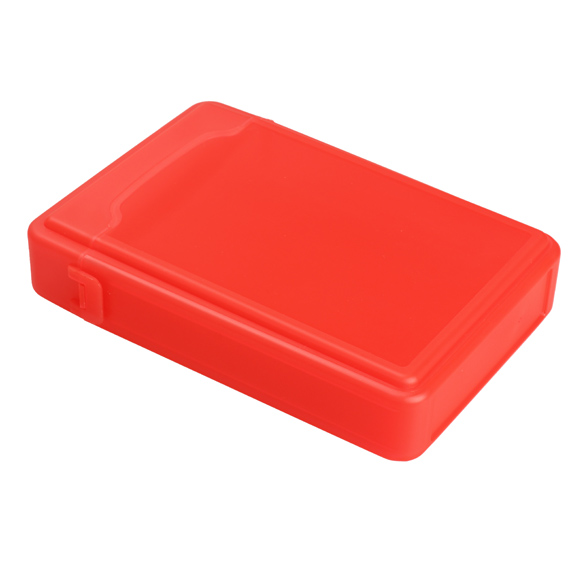 3.5 Inch Waterproof Hard Drive Protector Case