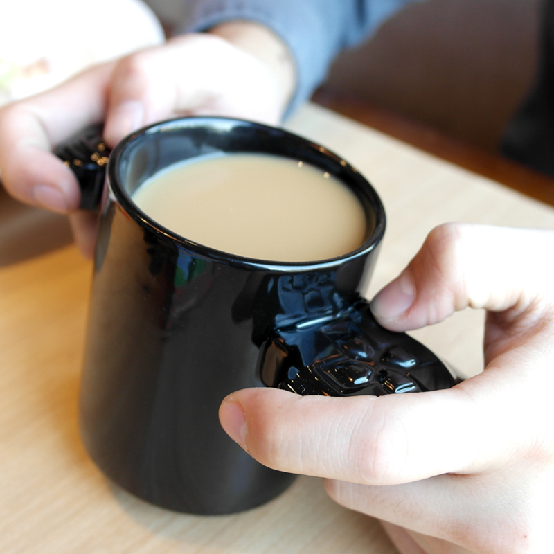 Ultimate Game Controller Shaped Coffee Mug