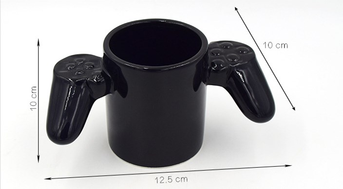 Ultimate Game Controller Shaped Coffee Mug