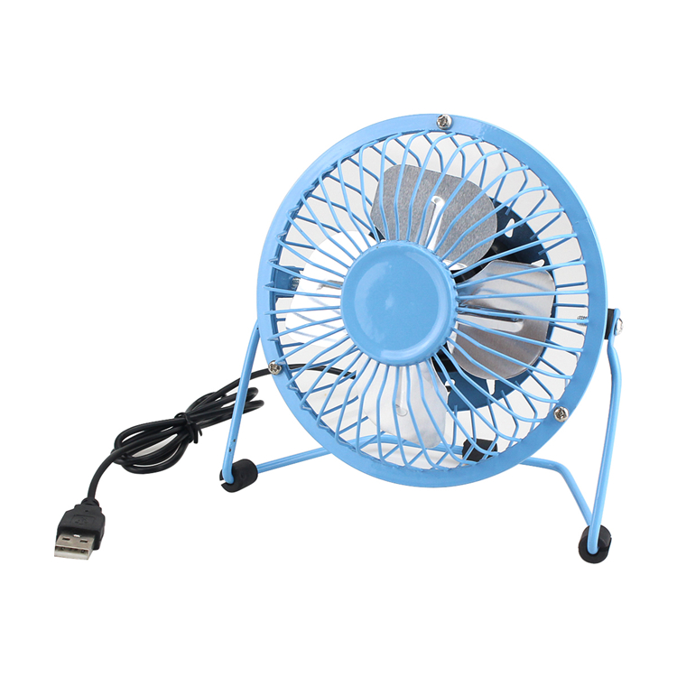 Ultra-Quiet Portable Mini USB Fan