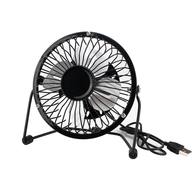 Ultra-Quiet Portable Mini USB Fan