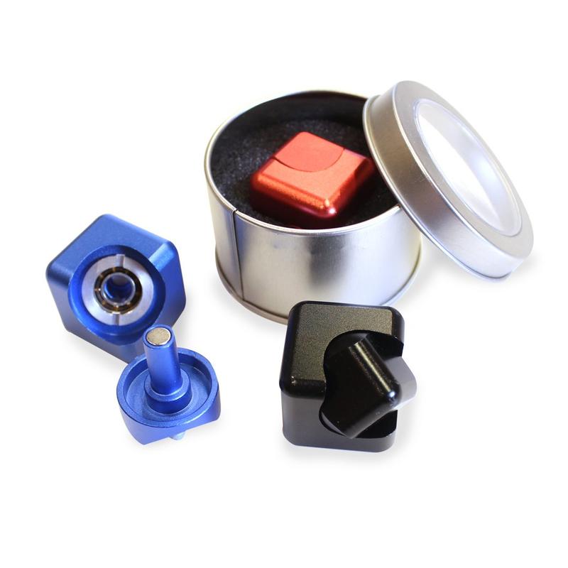 Spinning Cube Fidget Spinner