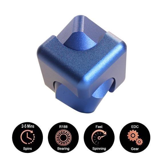 Spinning Cube Fidget Spinner