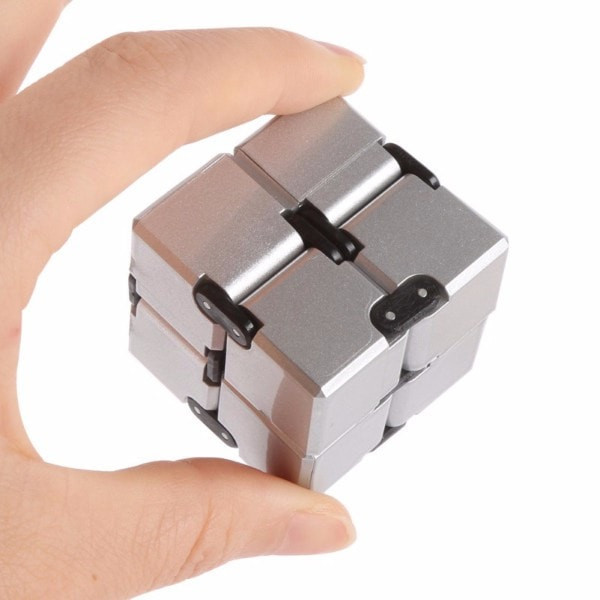 Infinite Fidget Cube