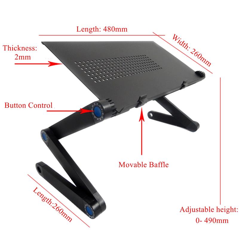 360 Portable Laptop Desk