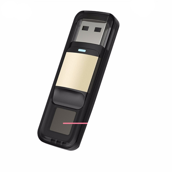 Encrypted USB Fingerprint Secured (32/64GB)