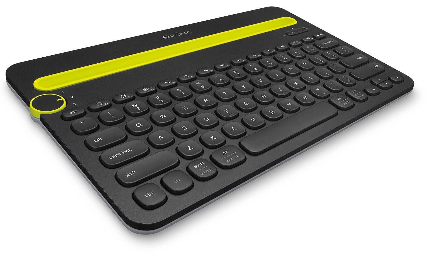 Portable Waterproof Bluetooth Keyboard