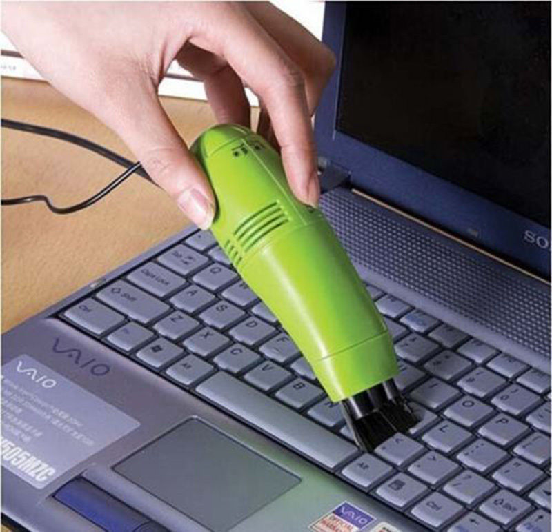 Mini USB Handheld Keyboard Vacuum Cleaner