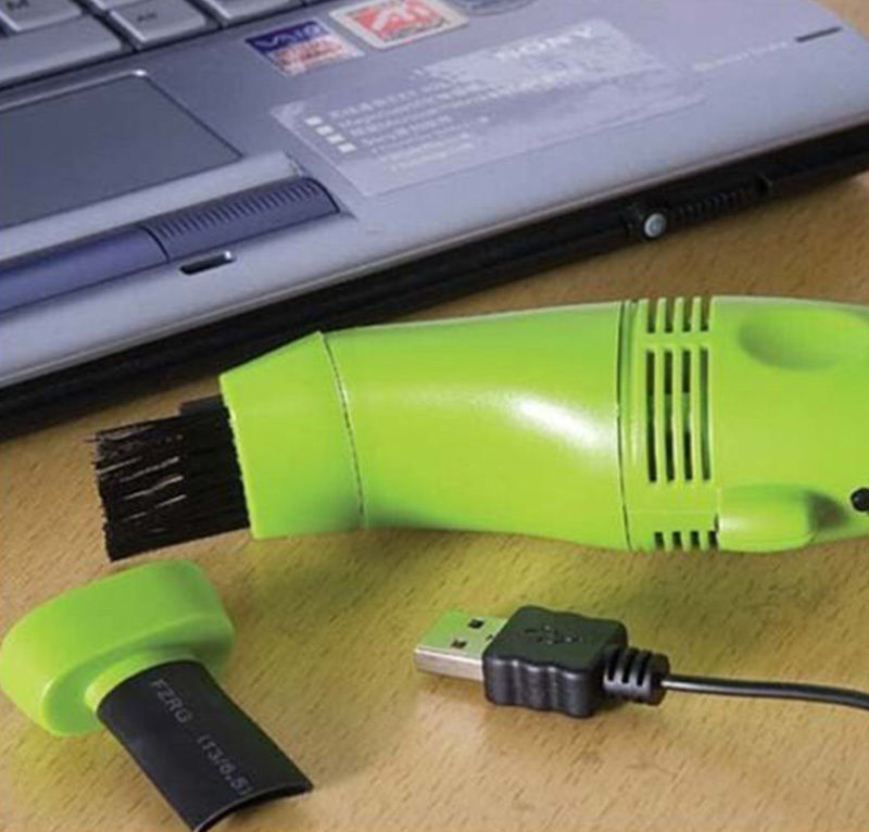 Mini USB Handheld Keyboard Vacuum Cleaner