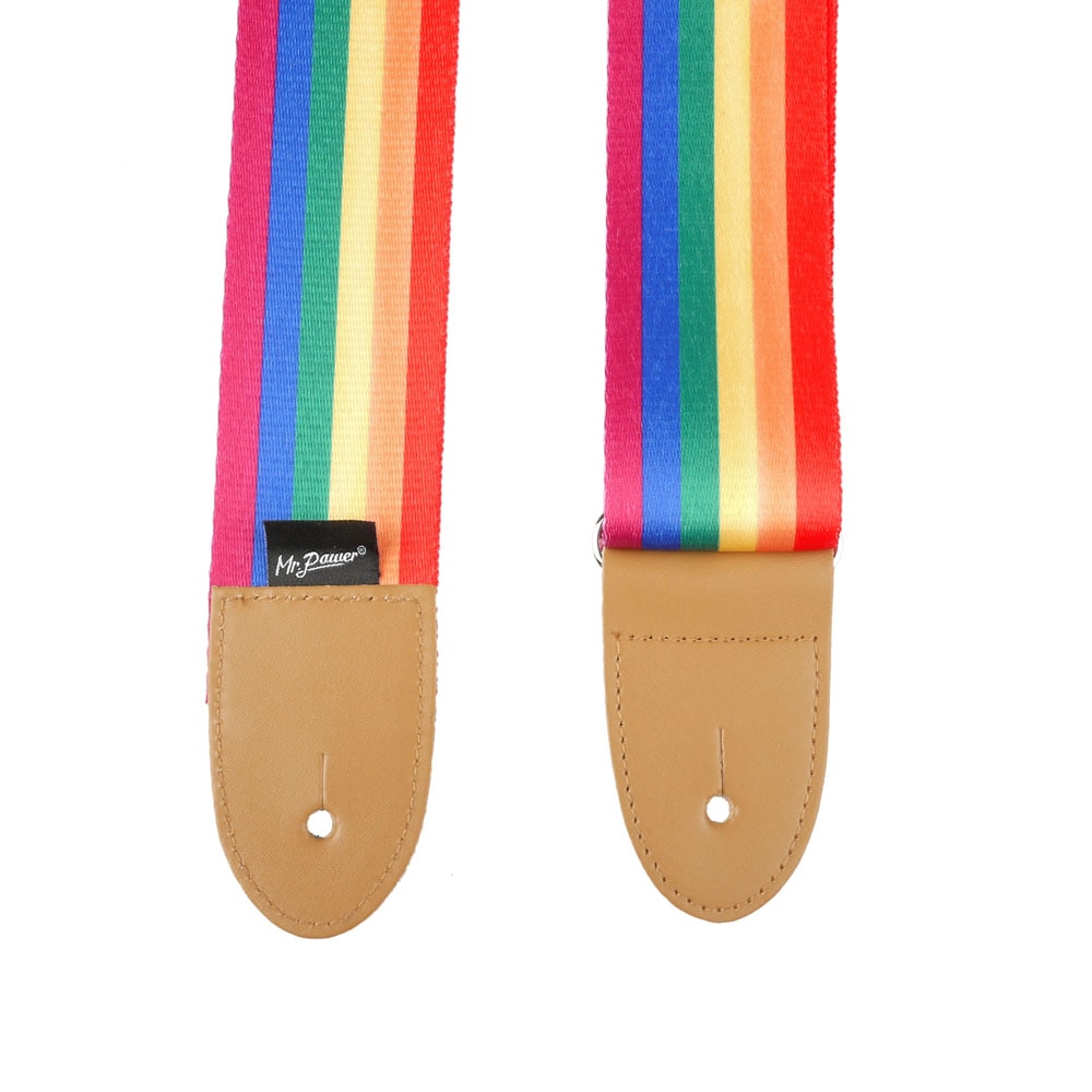 Acoustic Guitar Strap Multicolor Belt