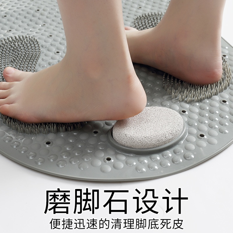 Textured PVC Nonslip Shower Mat