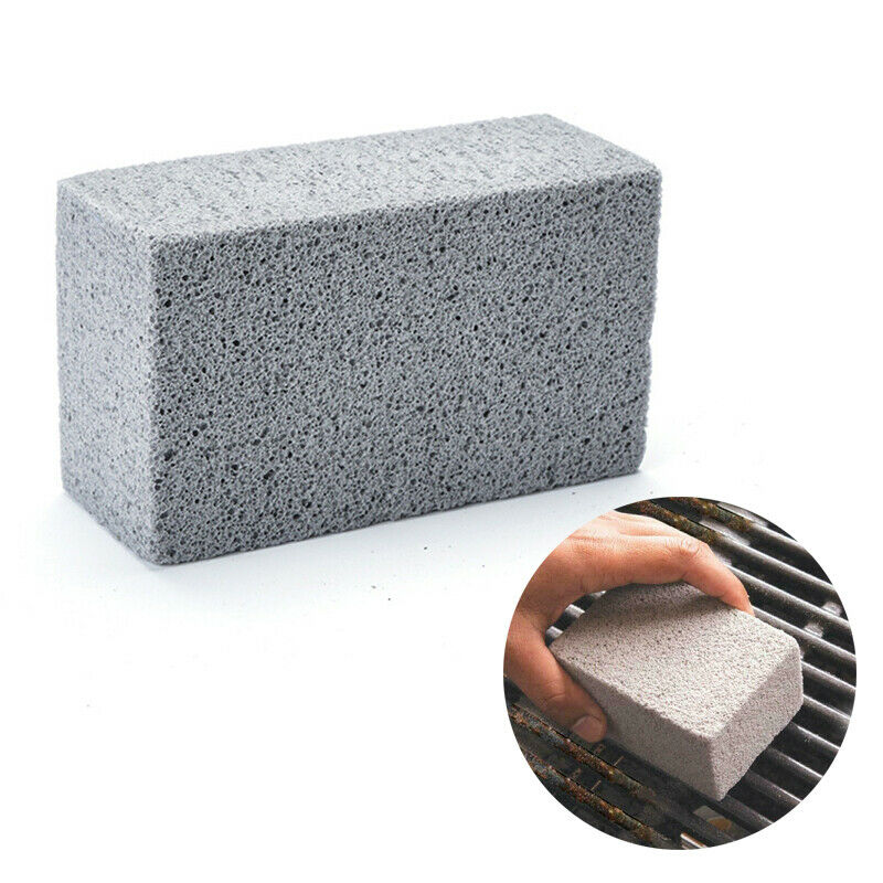 Grill Cleaner Stone Scrubber Brick