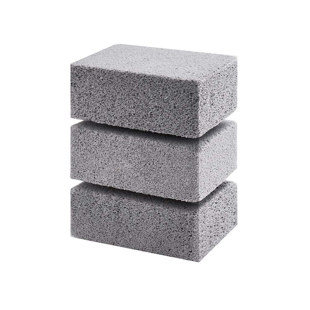 Grill Cleaner Stone Scrubber Brick