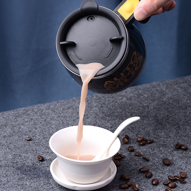 Self Stirring Auto Stirring Mug