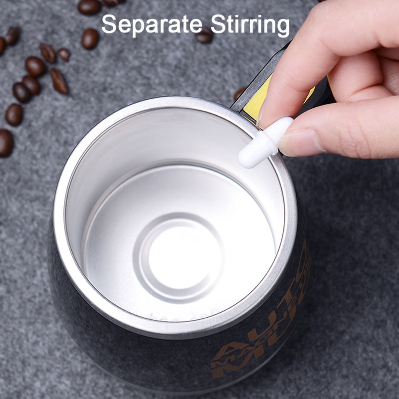 Self Stirring Auto Stirring Mug