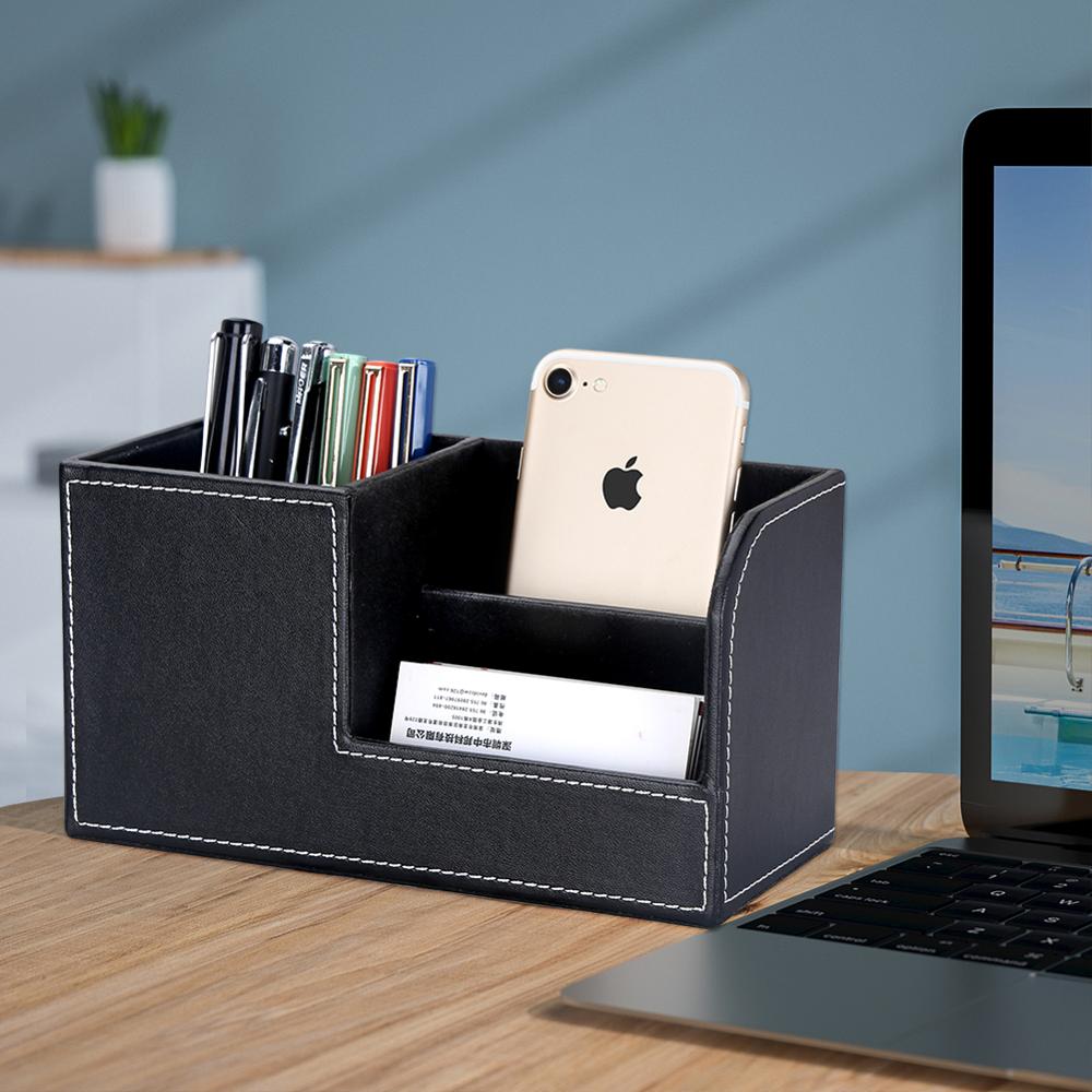 Office Desk Stationery Organizer