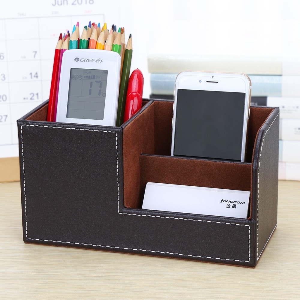 Office Desk Stationery Organizer