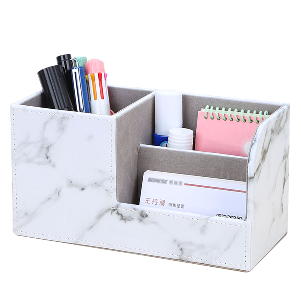 Office Desk Stationery Organizer