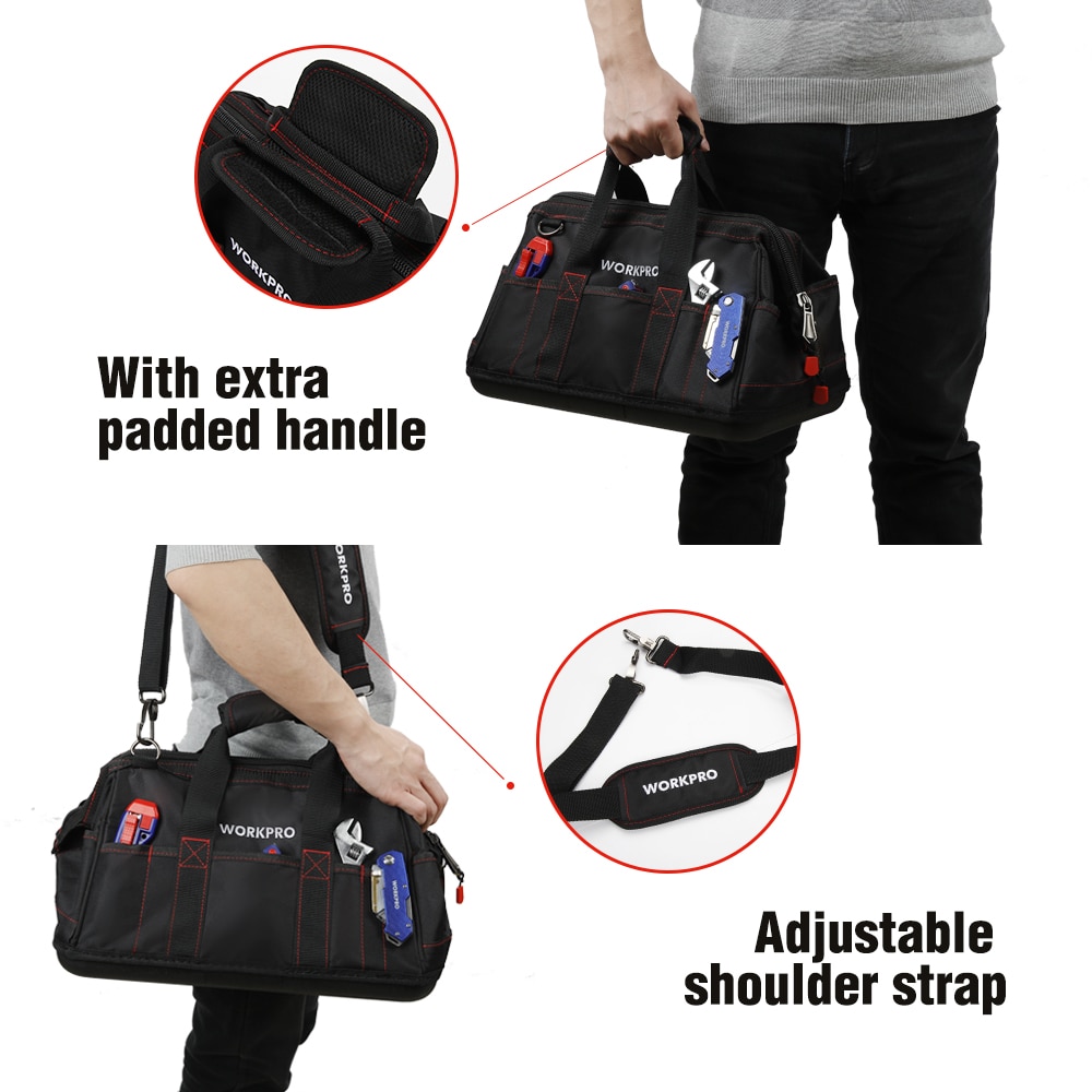 Portable Tool Bag Waterproof Storage Bag