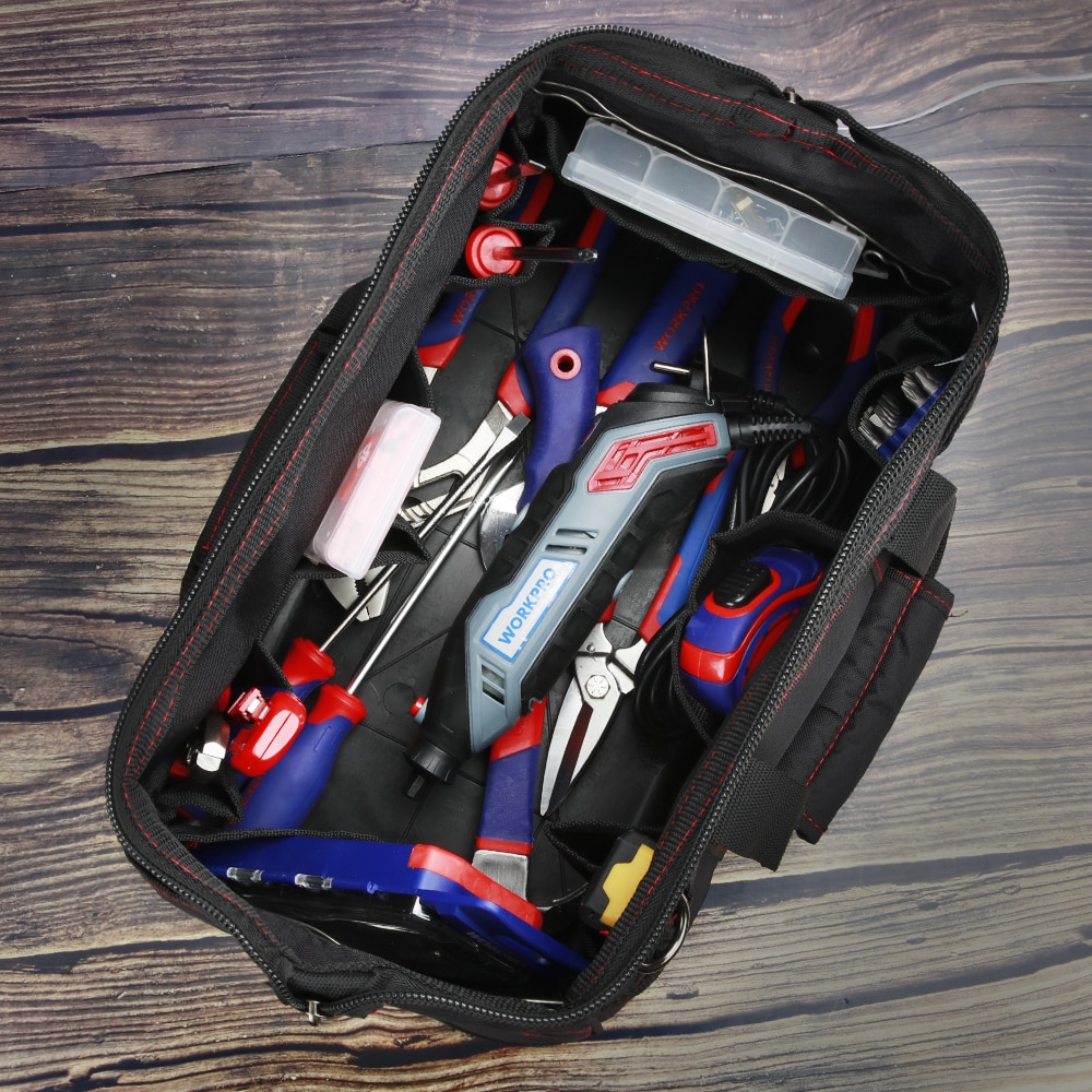 Portable Tool Bag Waterproof Storage Bag