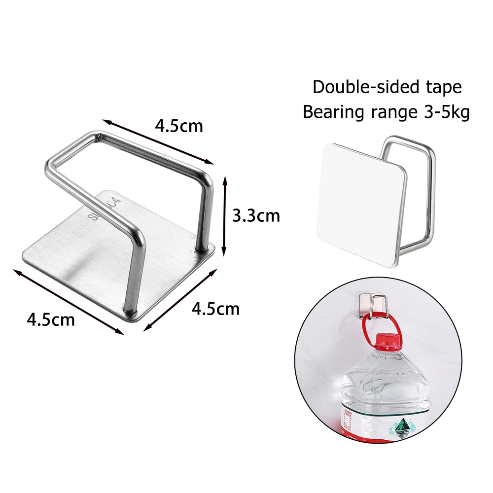 SelfAdhesive Sponge Sink Holder