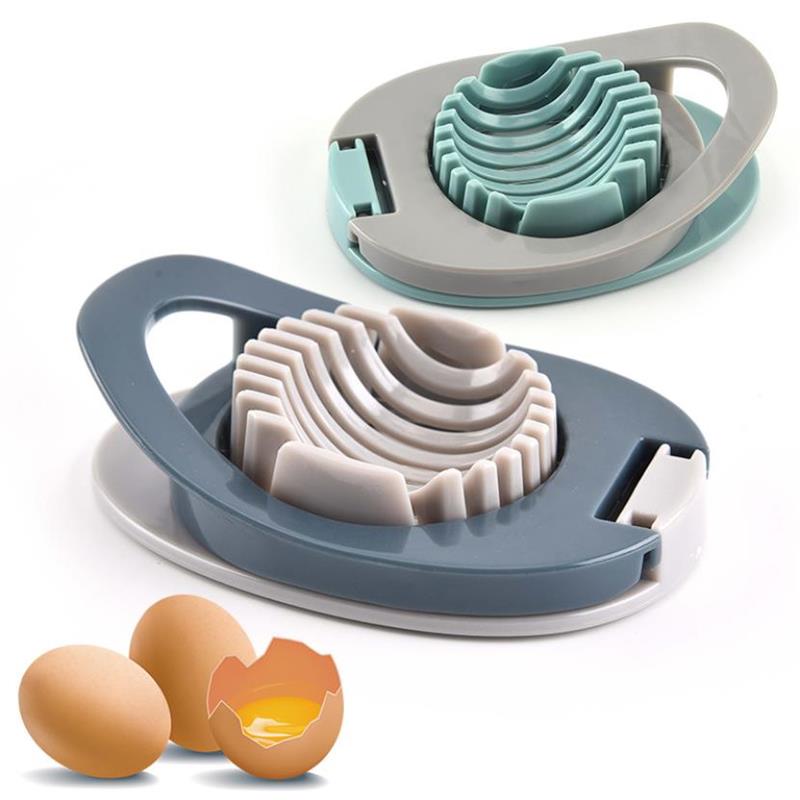 Boiled Egg Slicer Kitchen Cutting Tool