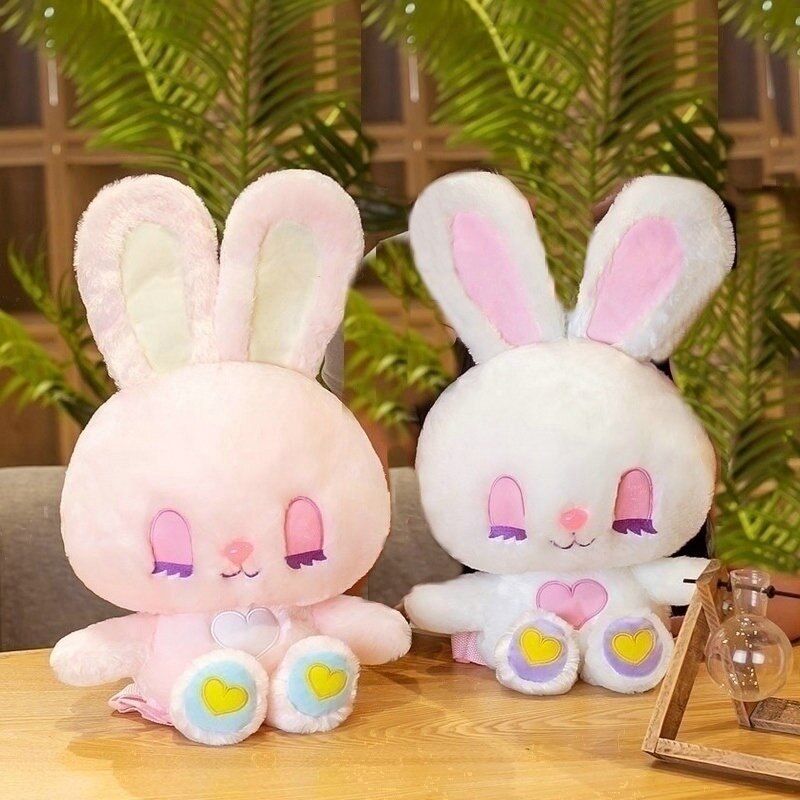 Stuffed Bunny Plush Backpack