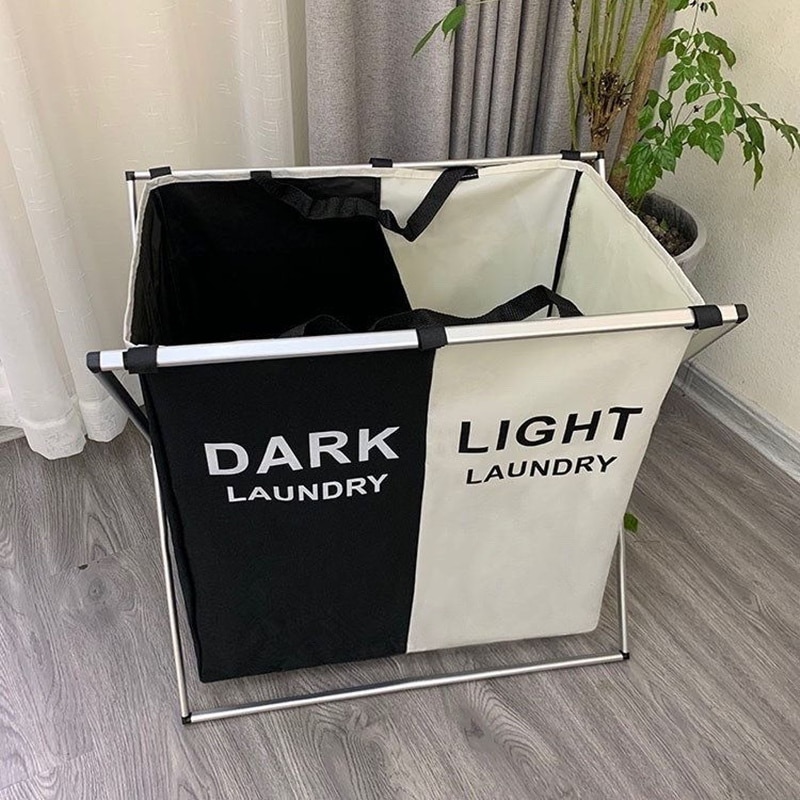 Foldable Laundry Hamper Collapsible Bag