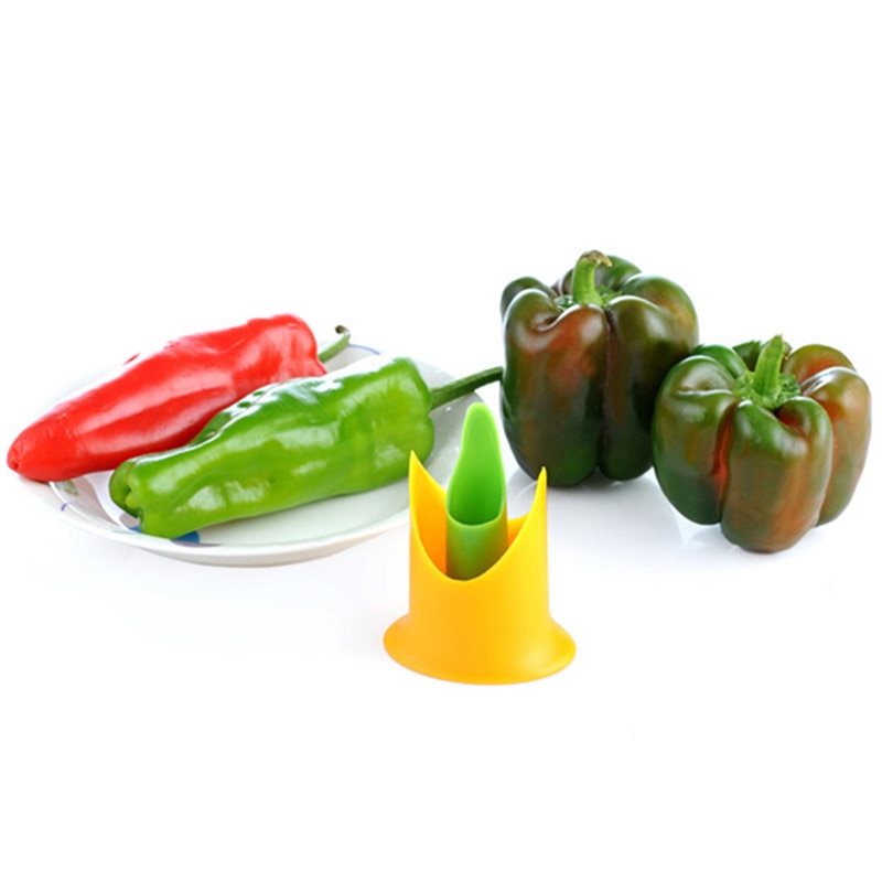 Pepper Corer Two-in-One Kitchen Tool